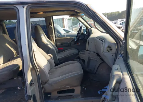 2003 GMC Safari z USA, uszkodzony, nr VIN 1GKDM19XX3B507903